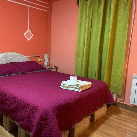 Eucalyptus Uyuni Hotel ภายนอก รูปภาพ