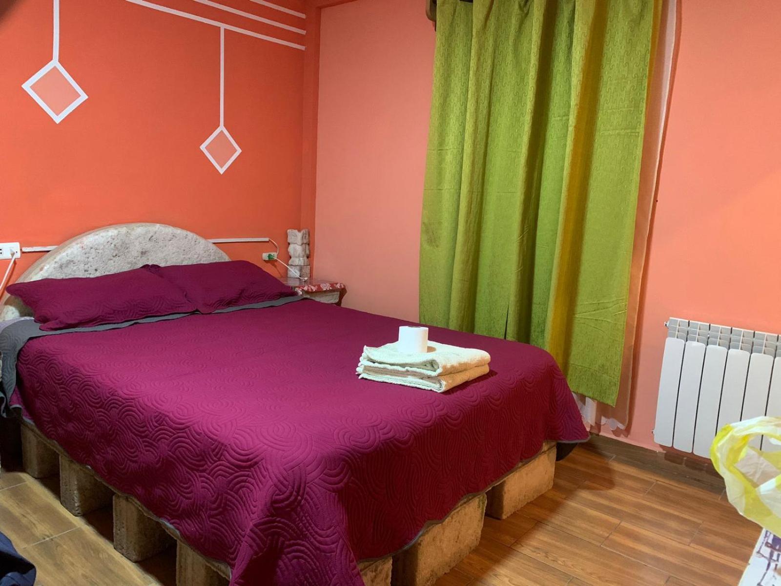 Eucalyptus Uyuni Hotel ภายนอก รูปภาพ