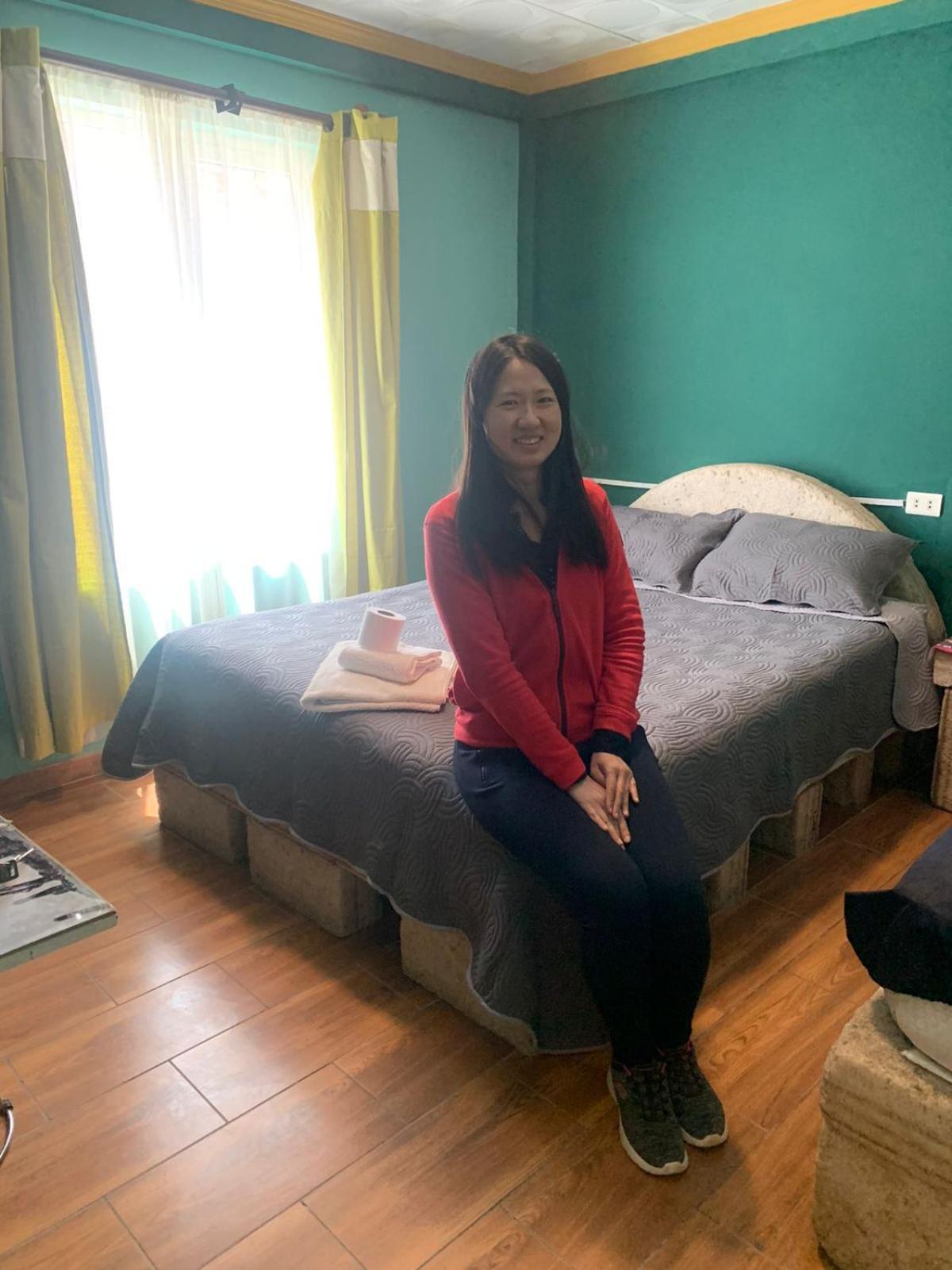 Eucalyptus Uyuni Hotel ภายนอก รูปภาพ